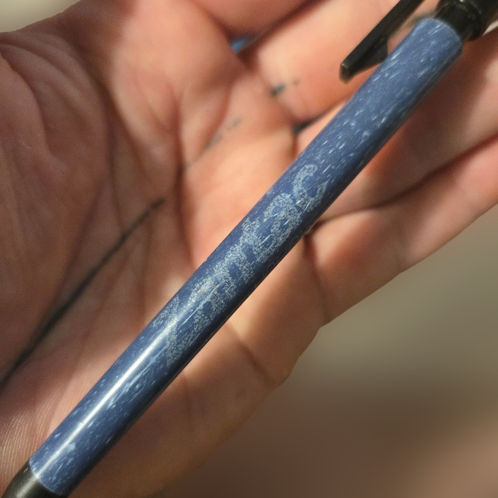 VTG Pentel ZANTAC Mechanical Pencil Pharmaceutical Advertisement .5mm A45 USA